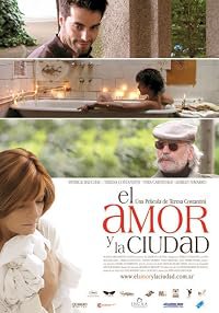 El amor y la ciudad poster