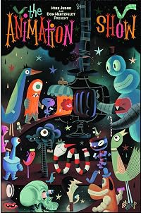 The Animation Show 2005 poster