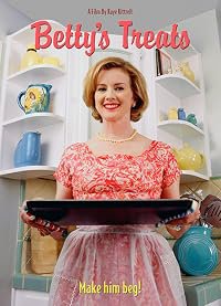 Betty's Treats poster