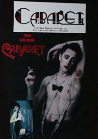 Cabaret poster