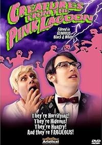 Creatures from the Pink Lagoon poster