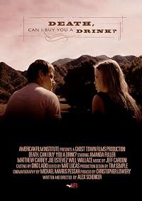 Death, Can I Buy You a Drink? poster