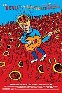 The Devil and Daniel Johnston poster