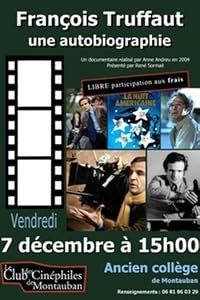 François Truffaut, une autobiographie poster