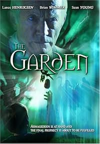 The Garden poster