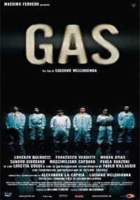 Gas poster