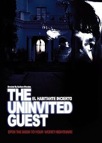 El habitante incierto poster