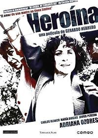 Heroína poster