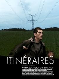 Itinéraires poster
