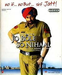 Jo Bole So Nihaal poster