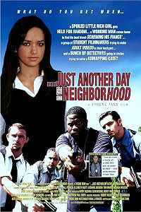 Just Another Day in the Neighborhood poster