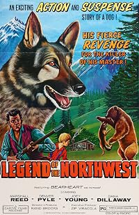 Legend of the Northwest poster