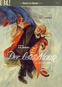 Der letzte Mann - Das Making of poster