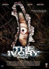 El marfil poster