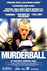 Murderball poster