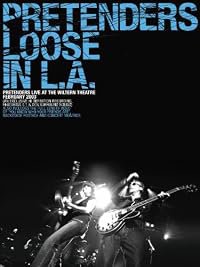 Pretenders: Loose in L.A. poster