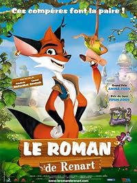 Le roman de Renart poster
