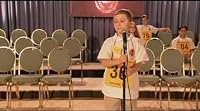 Spelling Bee poster