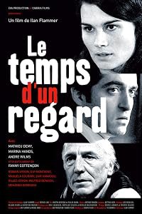 Le temps d'un regard poster