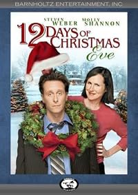 The Twelve Days of Christmas Eve poster