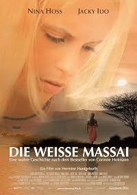 Die weiße Massai poster