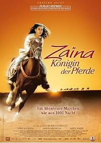 Zaïna, cavalière de l'Atlas poster