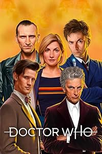 Doctor Who poster
