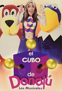 El cubo de Donalu poster