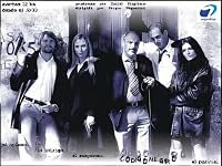 Código negro poster