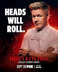 Hell's Kitchen poster