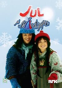 Jul på Månetoppen poster