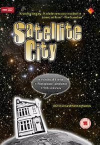 Satellite City poster