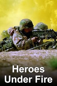 Heroes Under Fire poster