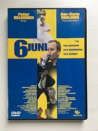 Sjätte juni poster