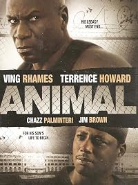 Animal poster