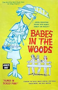 Babes in the Woods poster