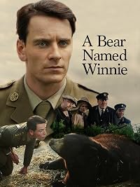 A Bear Named Winnie poster