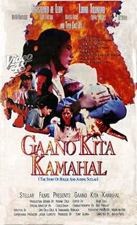 Gaano kita kamahal poster