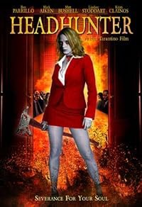 Headhunter poster