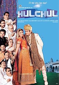 Hulchul poster
