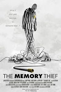 The Memory Thief poster
