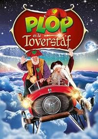 Plop en de toverstaf poster