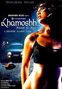 Khamoshh... Khauff Ki Raat poster