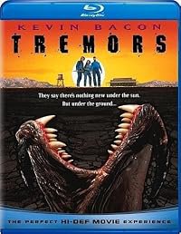 The Making of 'Tremors' poster