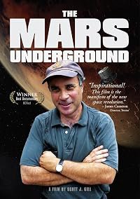 The Mars Underground poster
