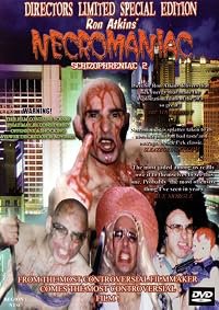Necromaniac: Schizophreniac 2 poster