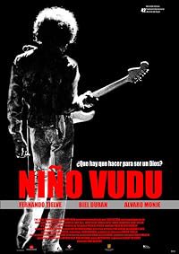 Niño vudú poster