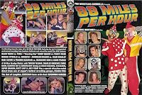 PWG: 88 Miles Per Hour poster