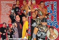 PWG: Taste the Radness poster