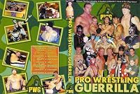 PWG: The Debut Show poster